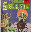 House Of Secrets # 137, 4.0 VG 