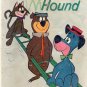 HUCKLEBERRY HOUND # 4, 2.0 GD 