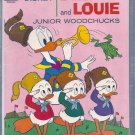 HUEY, DEWEY, AND LOUIE JUNIOR WOODCHUCKS # 3, 4.0 VG 