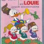 HUEY, DEWEY, AND LOUIE JUNIOR WOODCHUCKS # 3, 4.0 VG 