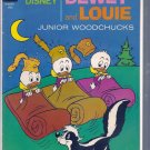 HUEY, DEWEY, AND LOUIE JUNIOR WOODCHUCKS # 5, 6.0 FN 