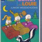 HUEY, DEWEY, AND LOUIE JUNIOR WOODCHUCKS # 5, 6.0 FN 