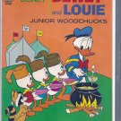 HUEY, DEWEY, AND LOUIE JUNIOR WOODCHUCKS # 7, 5.0 VG/FN 