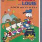 HUEY, DEWEY, AND LOUIE JUNIOR WOODCHUCKS # 7, 5.0 VG/FN 