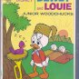HUEY, DEWEY, AND LOUIE JUNIOR WOODCHUCKS # 8, 4.5 VG + 