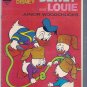 HUEY, DEWEY, AND LOUIE JUNIOR WOODCHUCKS # 9, 4.5 VG + 