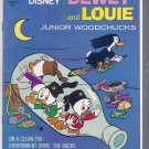 HUEY, DEWEY, AND LOUIE JUNIOR WOODCHUCKS # 10, 4.5 VG + 