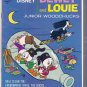 HUEY, DEWEY, AND LOUIE JUNIOR WOODCHUCKS # 10, 4.5 VG + 