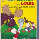 HUEY, DEWEY, AND LOUIE JUNIOR WOODCHUCKS # 11, 5.0 VG/FN 
