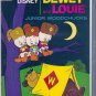 HUEY, DEWEY, AND LOUIE JUNIOR WOODCHUCKS # 13, 6.0 FN 