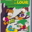 HUEY, DEWEY, AND LOUIE JUNIOR WOODCHUCKS # 15, 7.5 VF - 