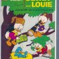 HUEY, DEWEY, AND LOUIE JUNIOR WOODCHUCKS # 15, 7.5 VF - 