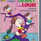 HUEY, DEWEY, AND LOUIE JUNIOR WOODCHUCKS # 20, 5.0 VG/FN 