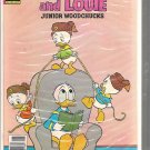 HUEY, DEWEY, AND LOUIE JUNIOR WOODCHUCKS # 64, 6.5 FN + 