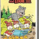 HUEY, DEWEY, AND LOUIE JUNIOR WOODCHUCKS # 70, 5.5 FN - 