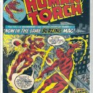 HUMAN TORCH # 1, 4.0 VG 