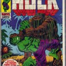 INCREDIBLE HULK # 121, 4.5 VG + 