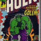 INCREDIBLE HULK # 134, 4.5 VG + 