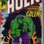 INCREDIBLE HULK # 134, 4.5 VG + 