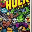 INCREDIBLE HULK # 179, 4.5 VG + 