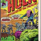 INCREDIBLE HULK # 187, 5.0 VG/FN 