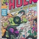 Incredible Hulk # 217, 2.5 GD + 