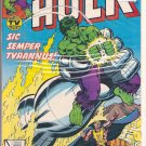Incredible Hulk # 242, 7.5 VF - 