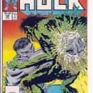 INCREDIBLE HULK # 334, 4.5 VG + 