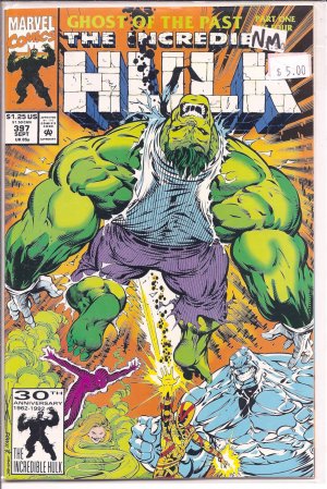 Incredible Hulk # 397, 9.4 NM 