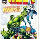 INCREDIBLE HULK # 449, 6.5 FN + 