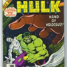 Incredible Hulk Annual # 7, 4.5 VG + 