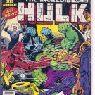 Incredible Hulk Annual # 9, 4.0 VG 
