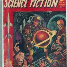 INCREDIBLE SCIENCE FICTION # 30, 1.0 FR 