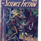 INCREDIBLE SCIENCE FICTION # 31, 0.5 PR 