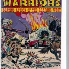 INDIAN WARRIORS # 7, 6.0 FN 