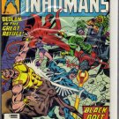 INHUMANS # 6, 4.0 VG 