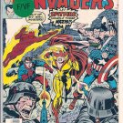 Invaders # 12, 7.0 FN/VF 