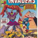 INVADERS # 25, 6.0 FN 