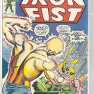 IRON FIST # 4, 4.0 VG 
