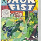 IRON FIST # 6, 4.5 VG + 