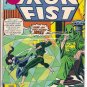 Iron Fist # 6, 4.0 VG 