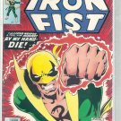 IRON FIST # 8, 4.0 VG 