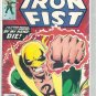 IRON FIST # 8, 4.0 VG 