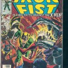 IRON FIST # 15, 4.5 VG + 