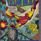 IRON MAN # 31, 5.0 VG/FN 
