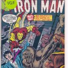 Iron Man # 82, 5.0 VG/FN 