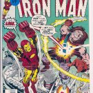 Iron Man # 93, 8.0 VF 