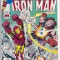 Iron Man # 93, 8.0 VF 
