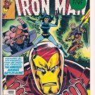 Iron Man # 104, 7.0 FN/VF 