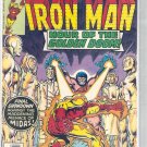 IRON MAN # 107, 4.5 VG + 
